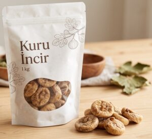 Kuru İncir  Jumbo Boy (1 Kg)
