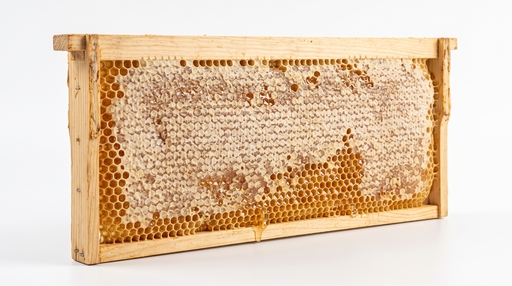 Çicek Balı Petek (1 Kg)